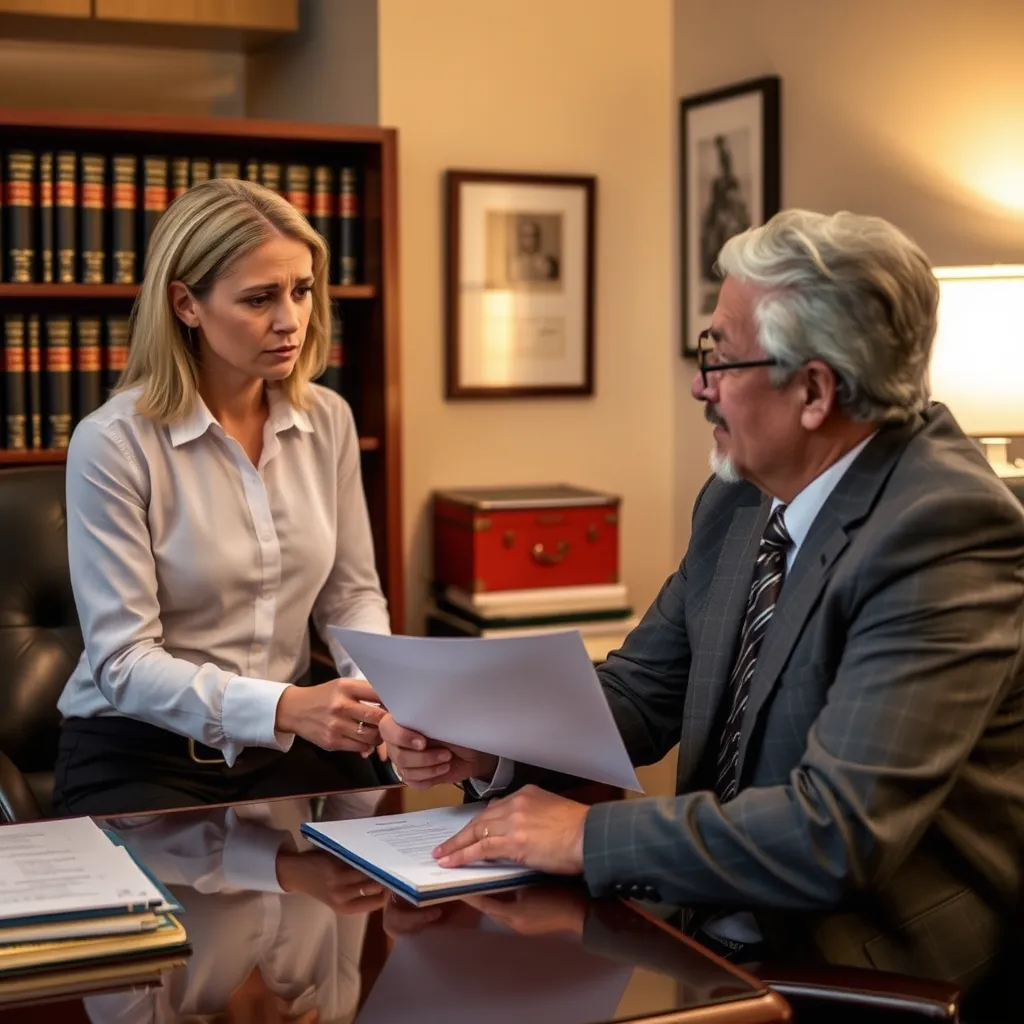 Spousal Support Lawyer Fairfax, VA