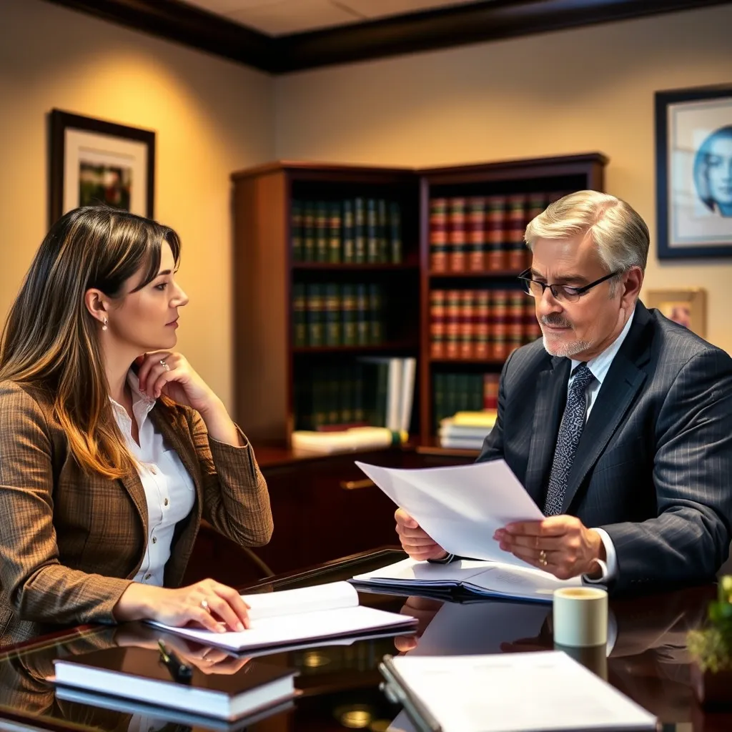 Spousal Support Lawyer Reston VA
