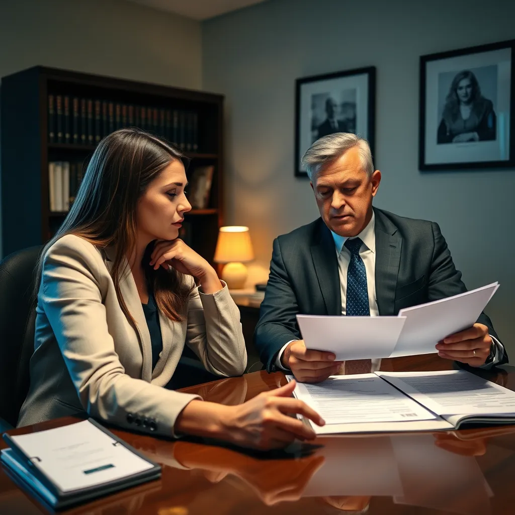 Spousal Support Lawyer Tysons VA