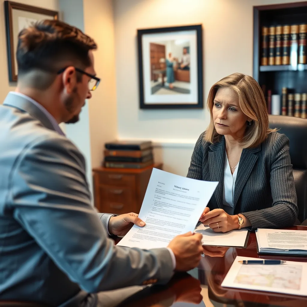 Spousal Support Lawyer Virginia