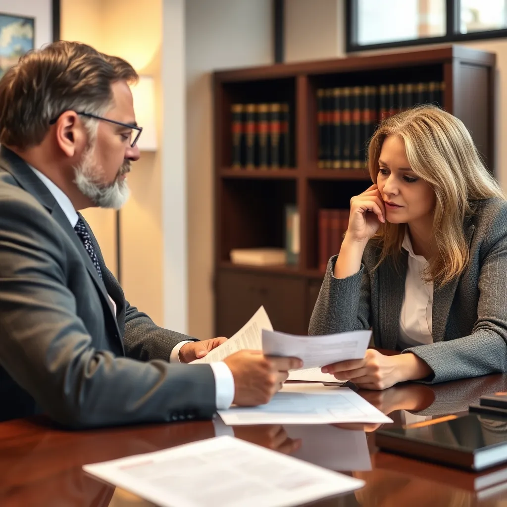 Spousal Support Lawyer Vienna VA