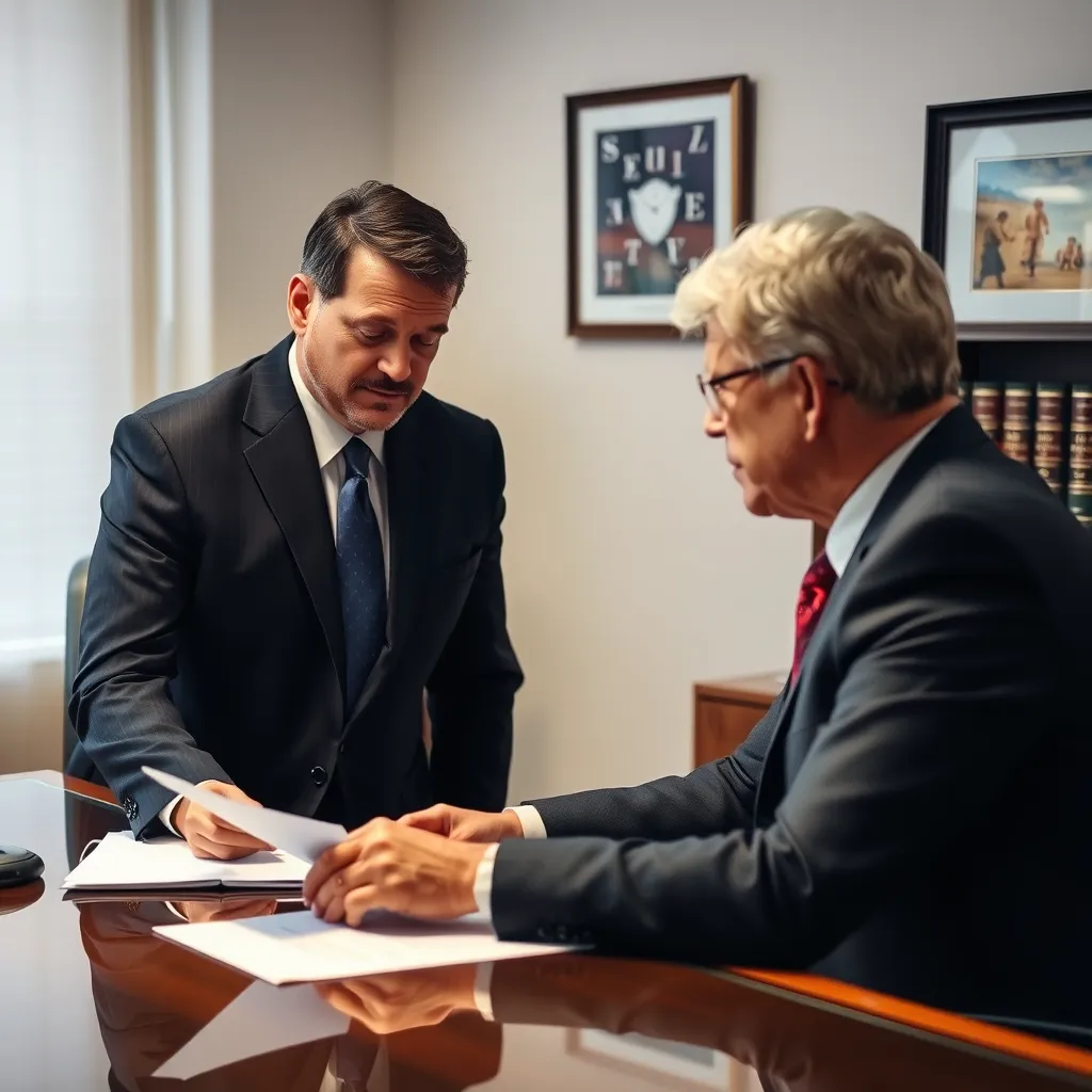 Spouse lawyer Arlington VA