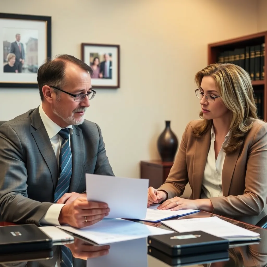 Spouse lawyer Tysons VA