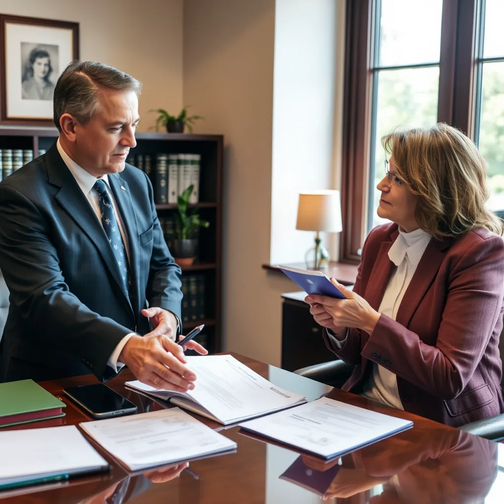 Standby Guardianship Lawyer Falls Church, VA