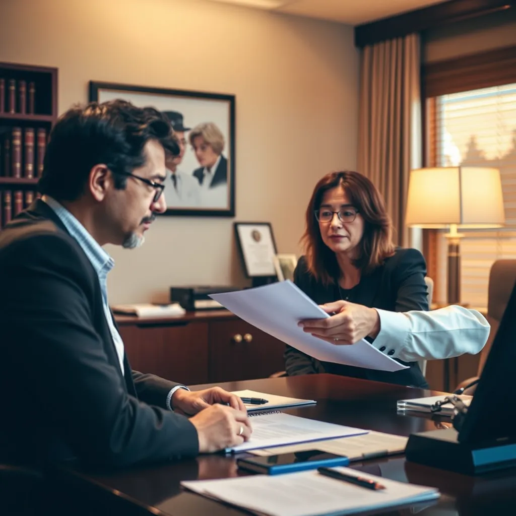 Standby Guardianship Lawyer Reston VA