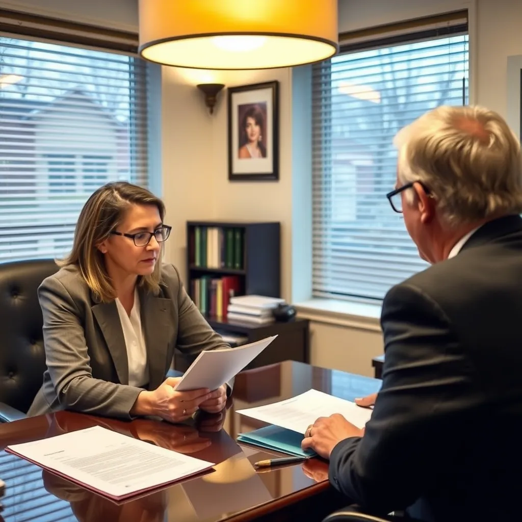 Standby Guardianship Lawyer Vienna VA