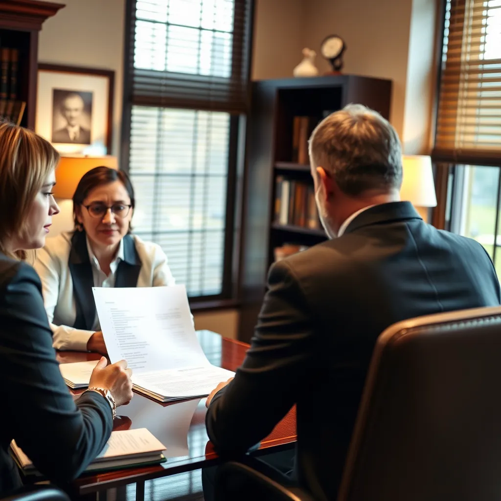 Stock Options Divorce Lawyer Fairfax VA