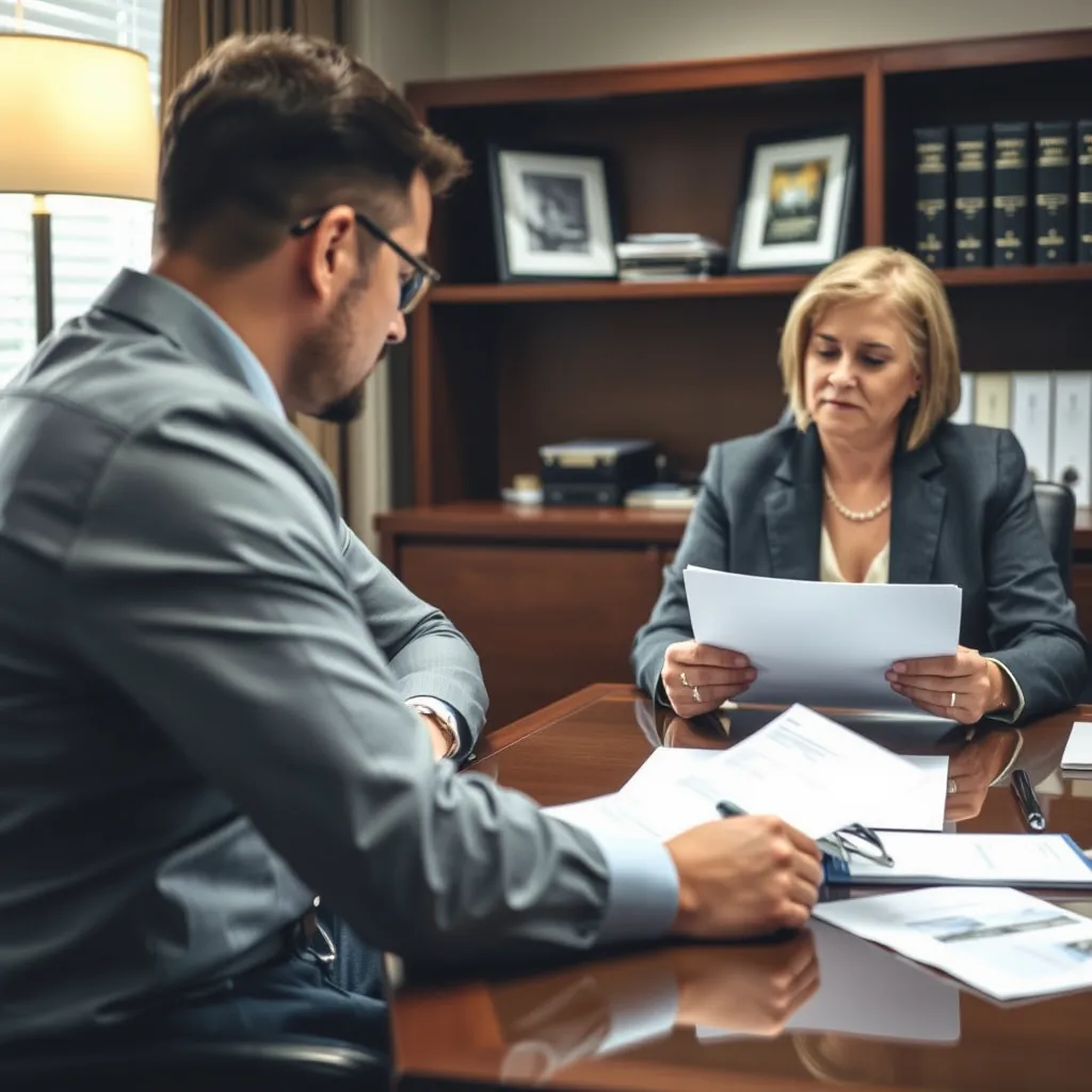 Stock Options Divorce Lawyer Tysons VA