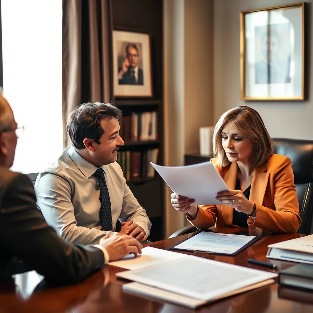 Stock Options Divorce Lawyer Vienna VA