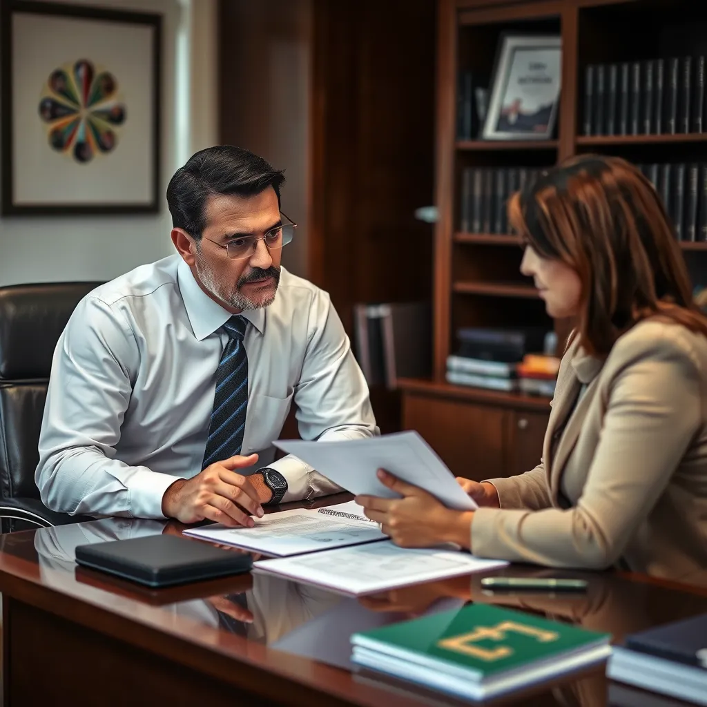 Supervised Visitation Lawyer Fairfax, VA