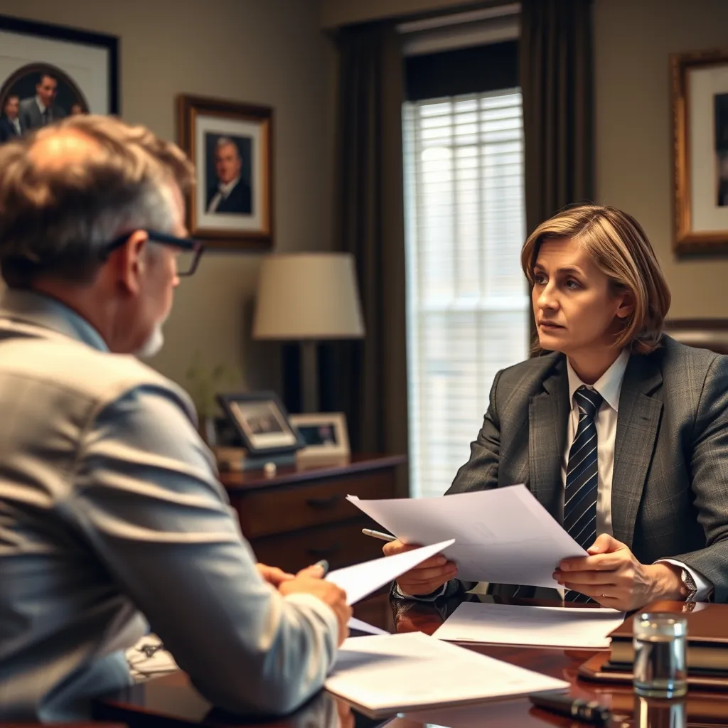 Supervised Visitation Lawyer McLean VA