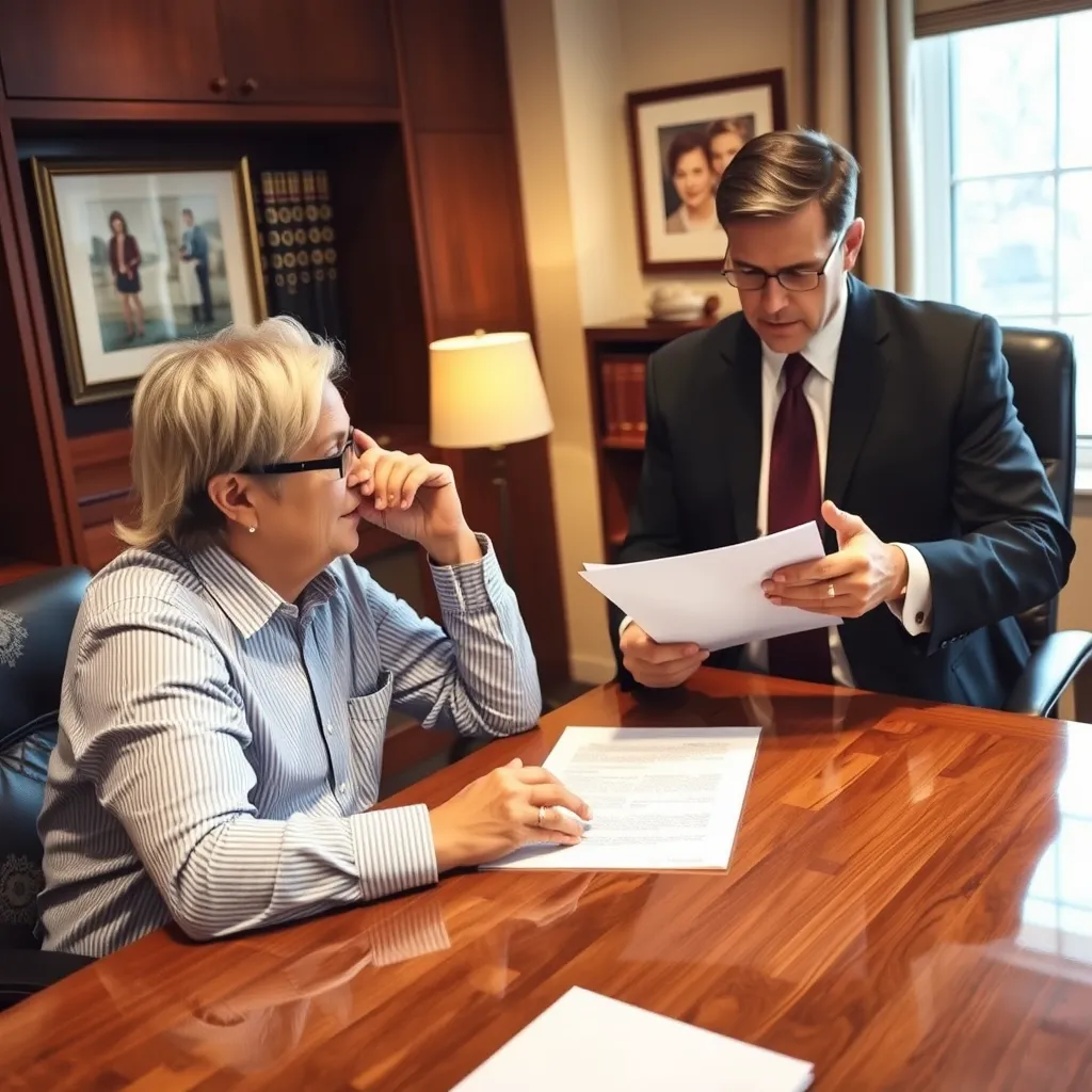 Supervised Visitation Lawyer Vienna VA