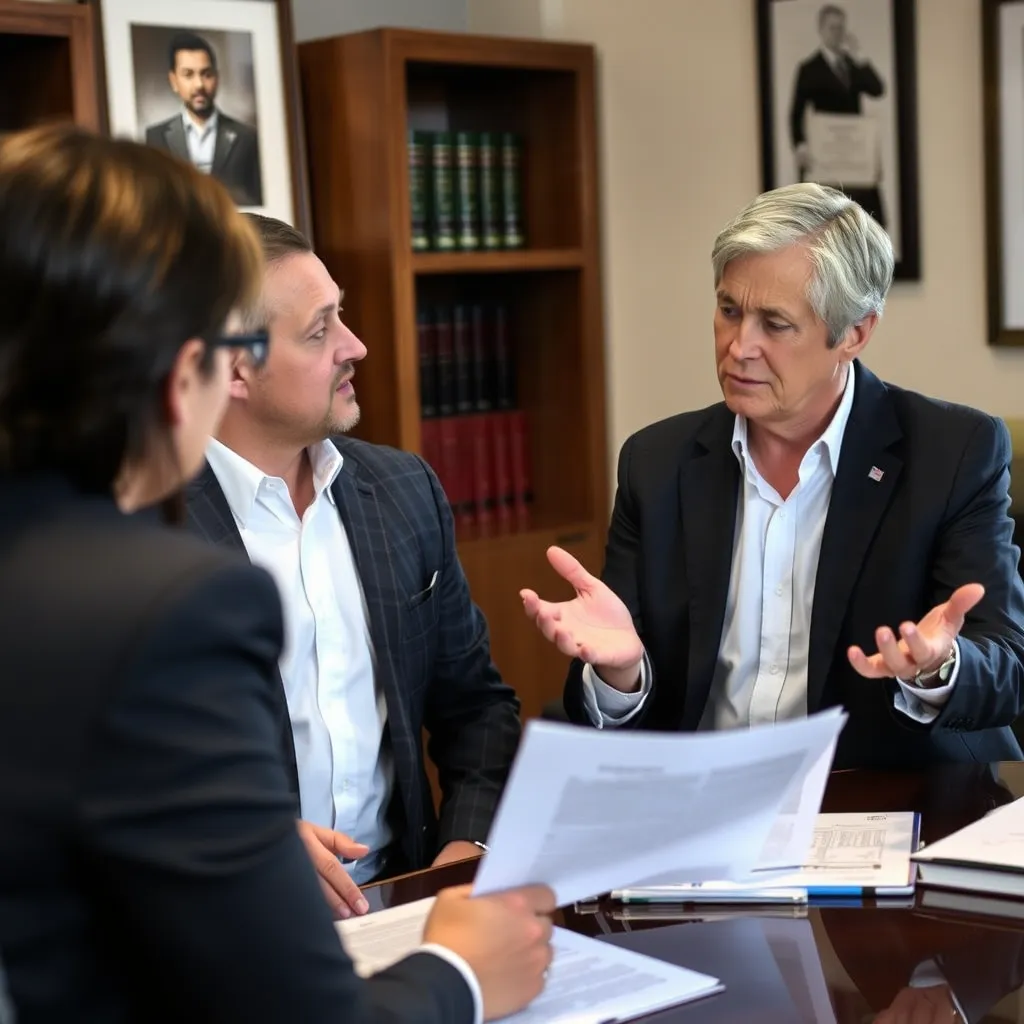 support contempt lawyer Falls Church VA