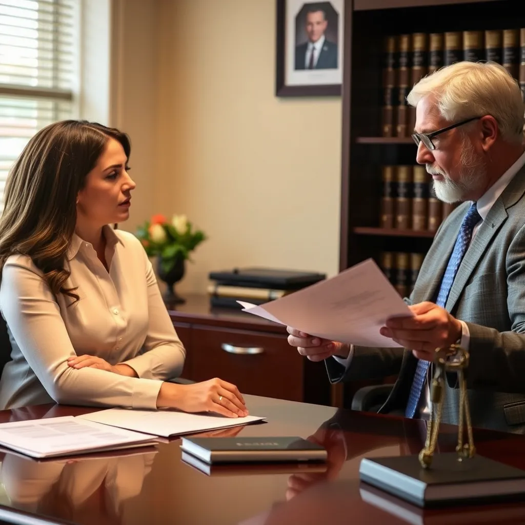 Temporary Alimony Lawyer Arlington VA