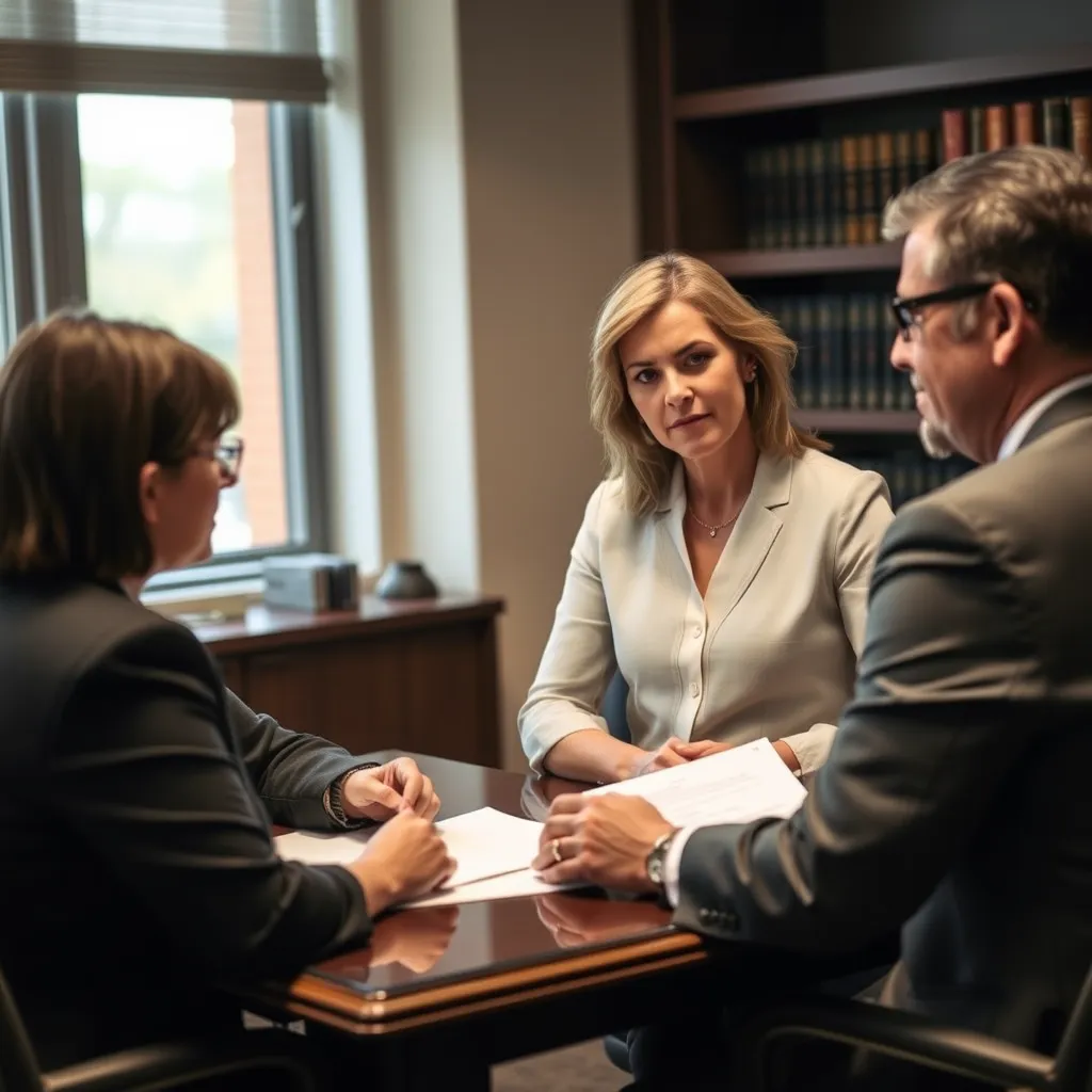 Temporary Alimony Lawyer Falls Church, VA