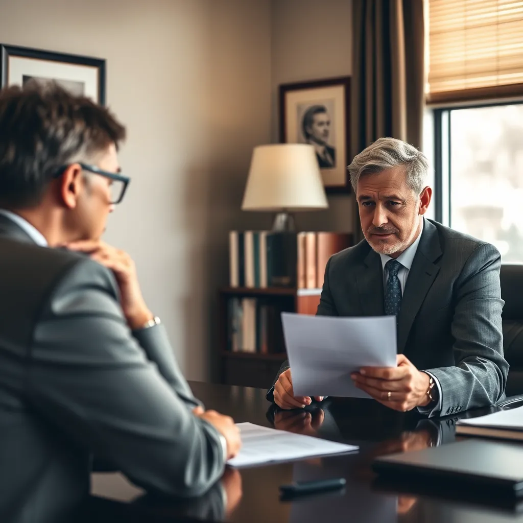 Temporary Alimony Lawyer McLean VA