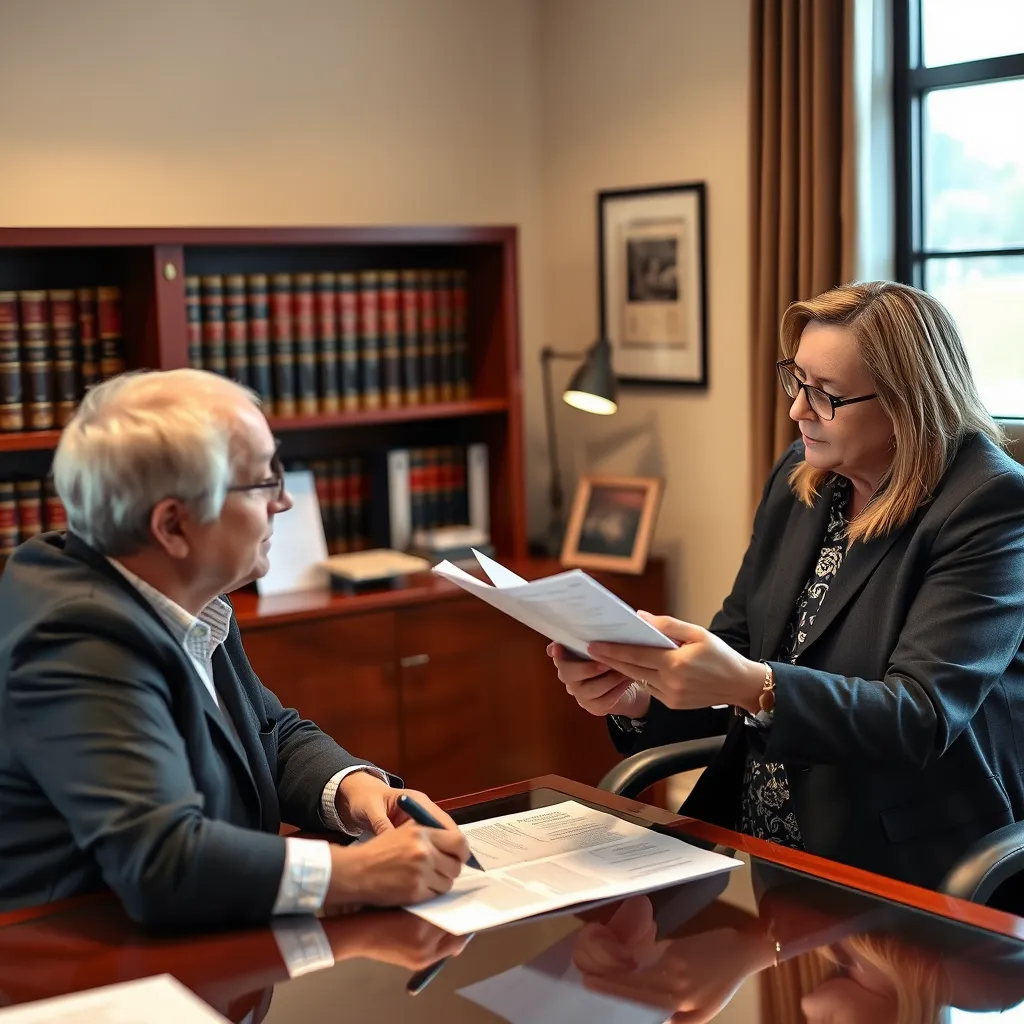 Temporary Alimony Lawyer Virginia