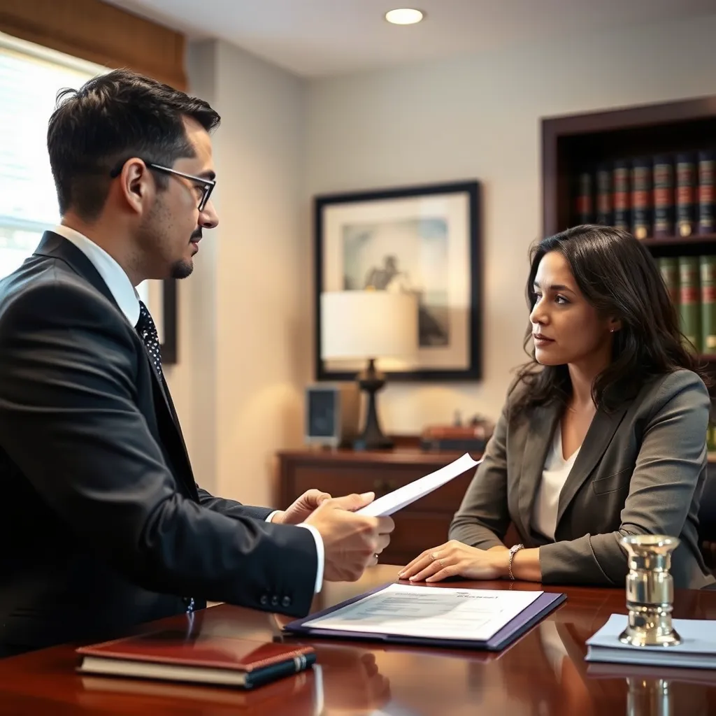 temporary custody lawyer Falls Church VA