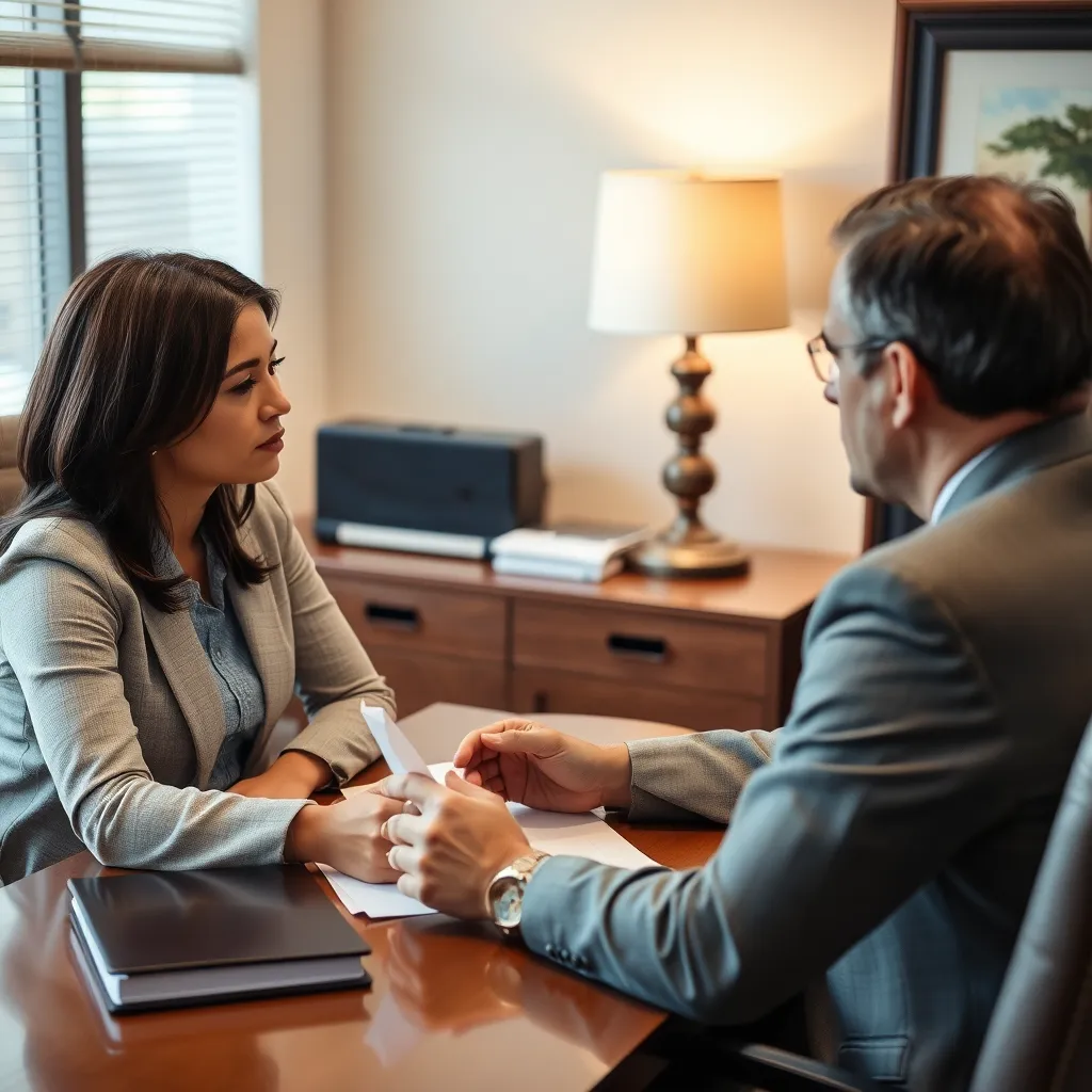 Temporary Custody Lawyer Tysons VA