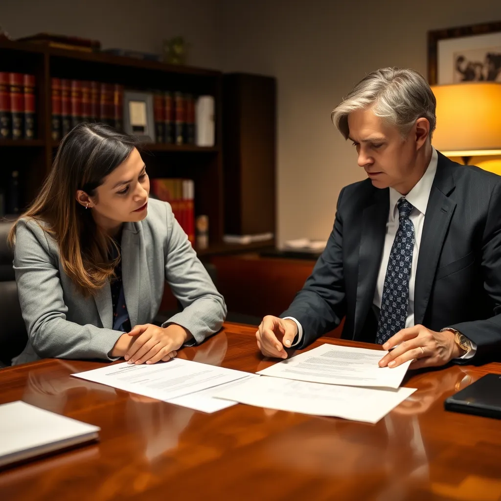 Temporary Custody Lawyer Virginia
