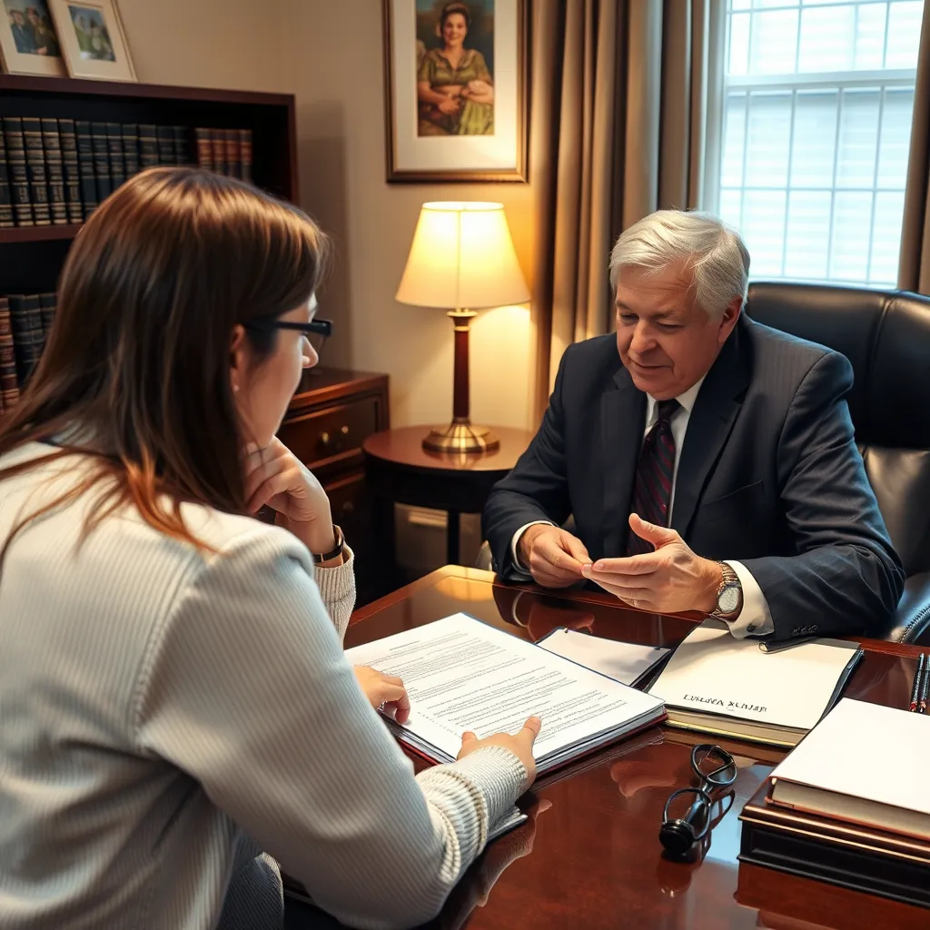 Temporary Guardianship Lawyer Alexandria, VA