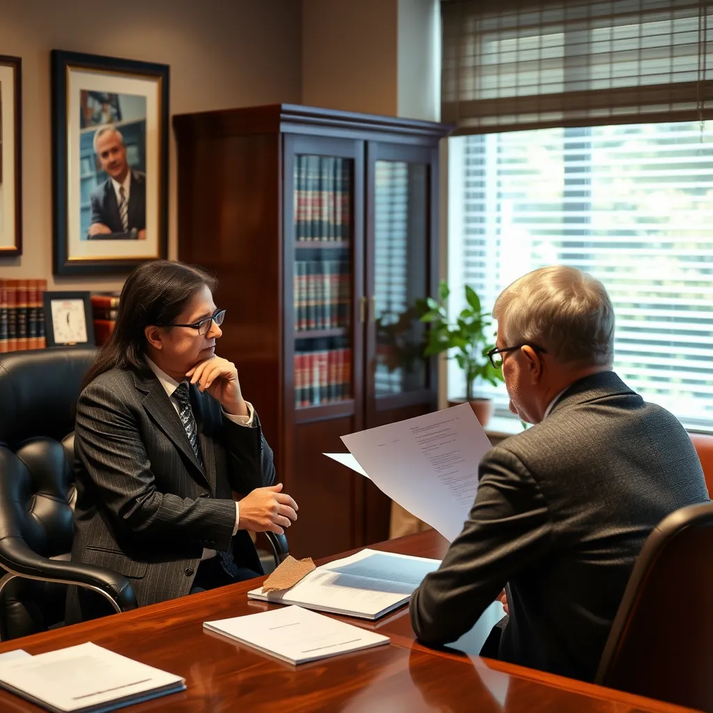 Temporary Guardianship Lawyer Falls Church, VA