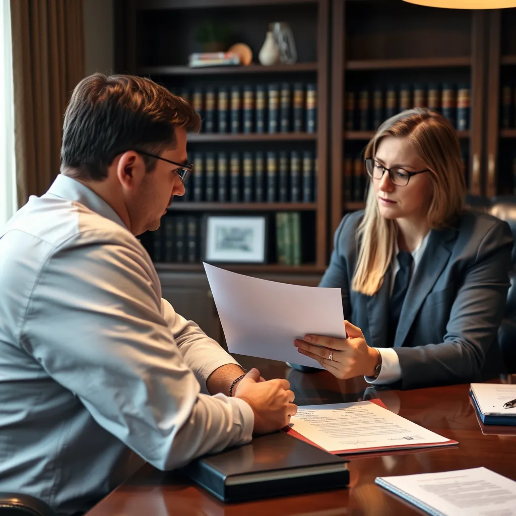 third party custody lawyer Alexandria VA