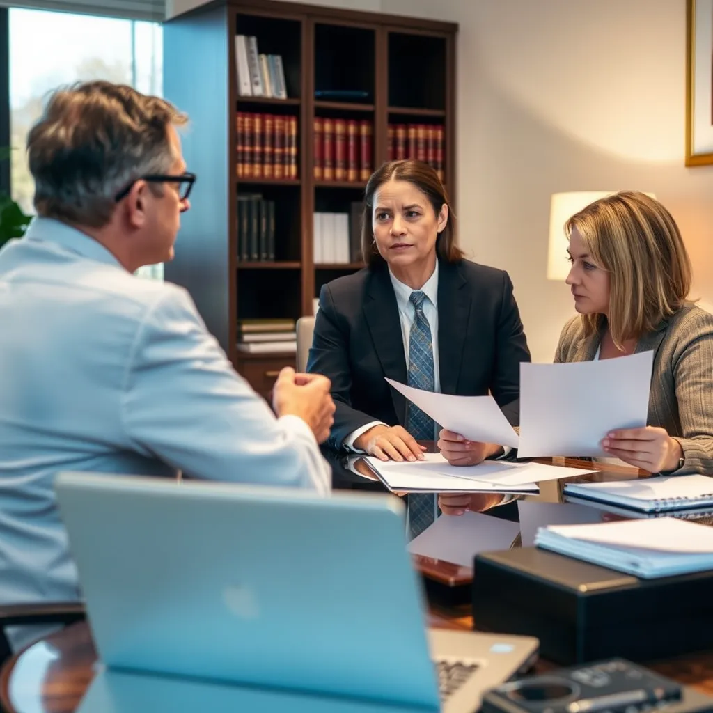Third Party Custody Lawyer Falls Church, VA