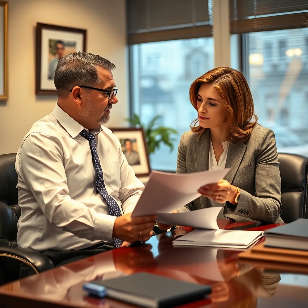 Trial Separation Lawyer Reston VA