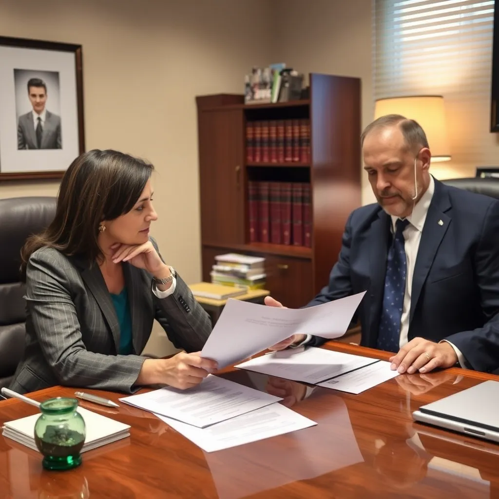 Trial Separation Lawyer Vienna VA