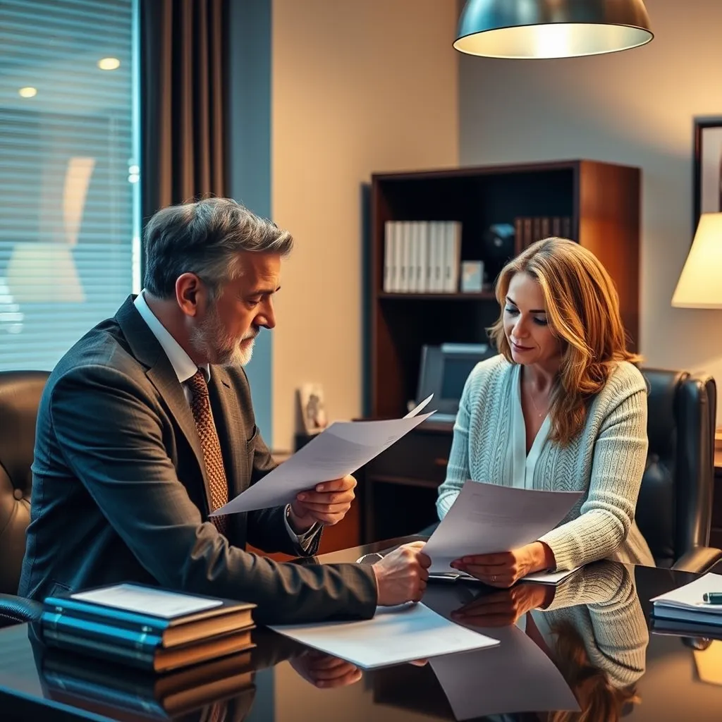 Uncontested Divorce Lawyer Alexandria, VA