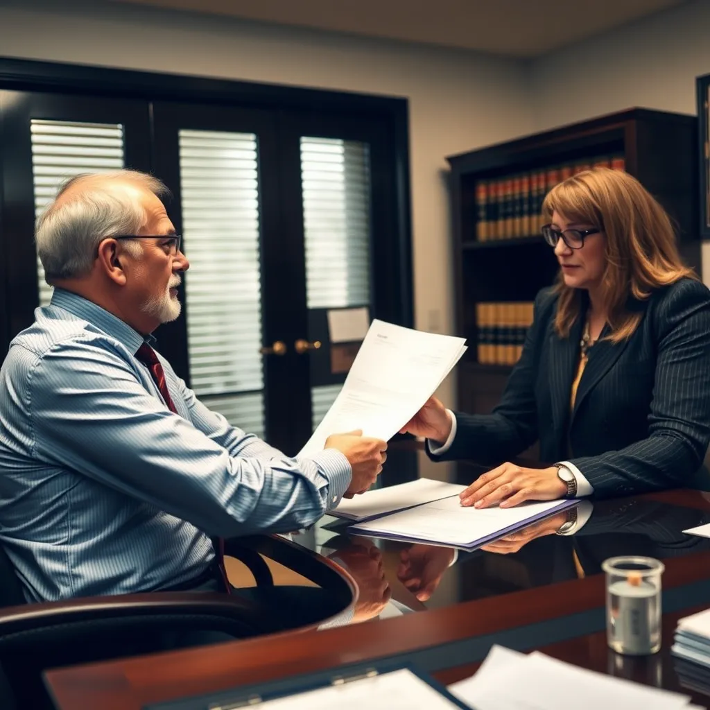 Uncontested Divorce Lawyer Arlington VA
