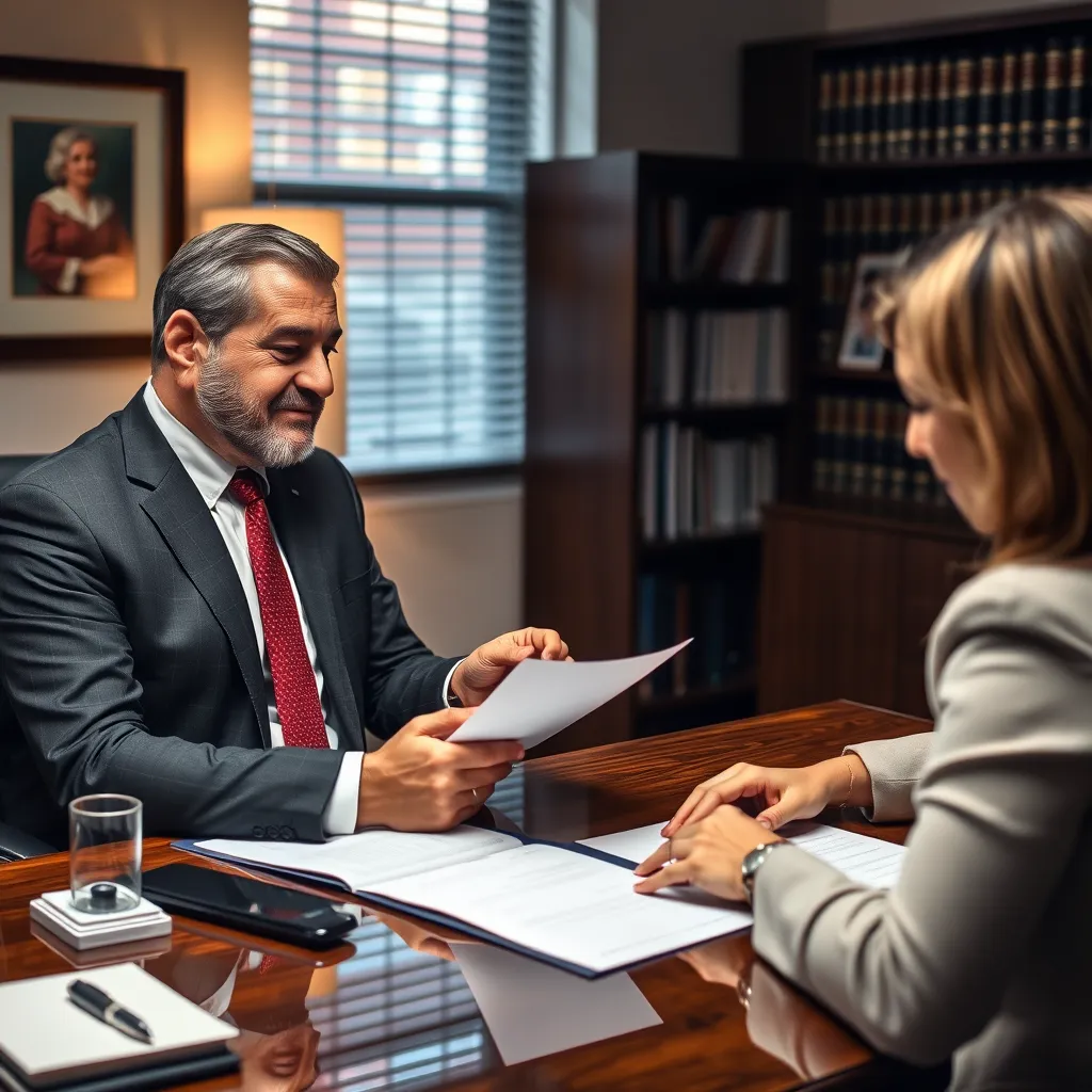 Uncontested Divorce Lawyer Fairfax VA