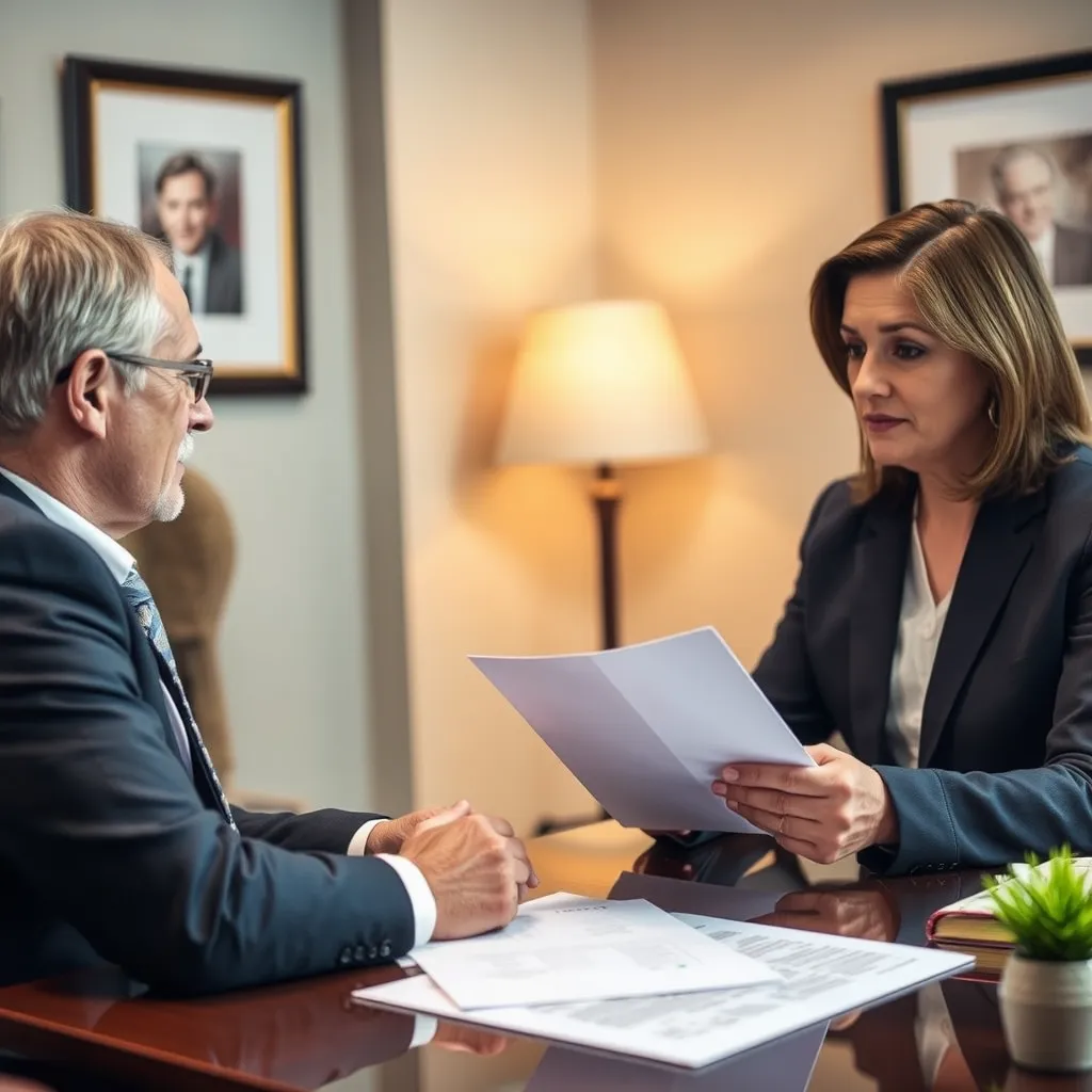 Uncontested Divorce Lawyer Vienna VA