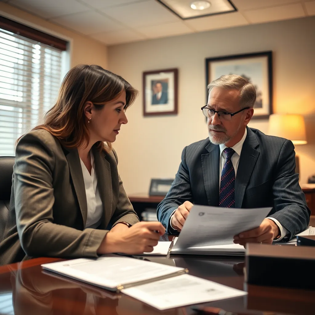 visitation enforcement lawyer Alexandria VA