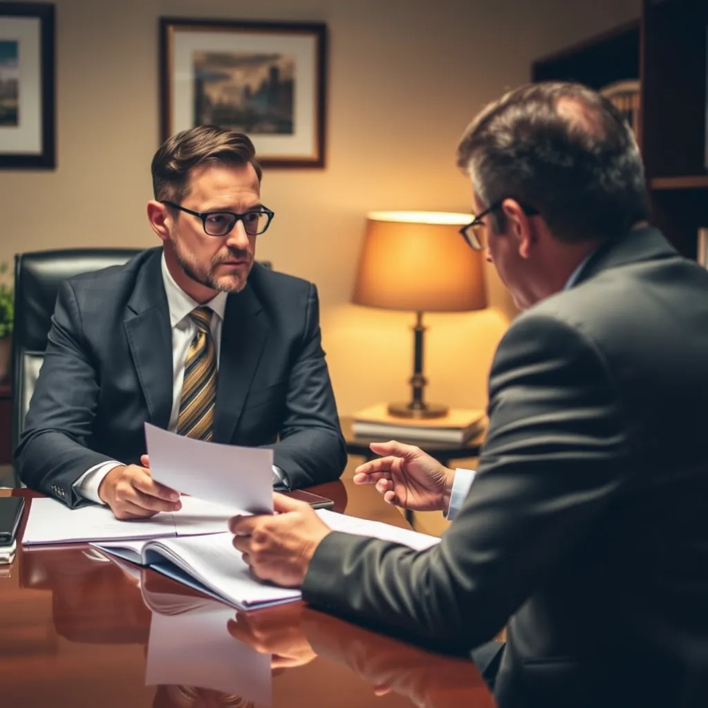 Visitation Enforcement Lawyer Arlington VA