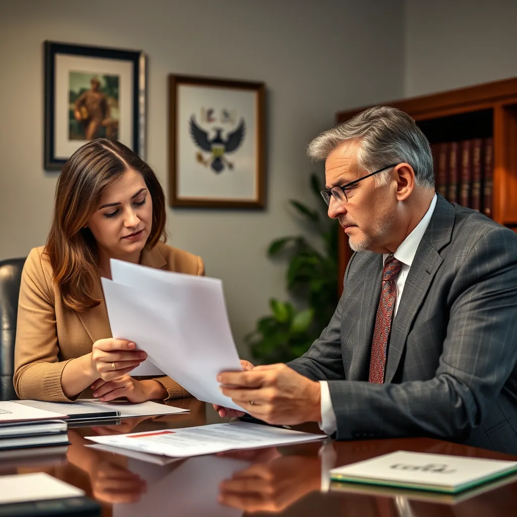 visitation enforcement lawyer Falls Church VA