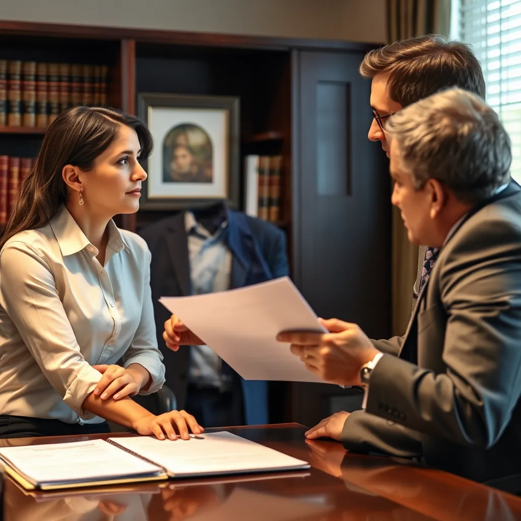 Visitation Enforcement Lawyer Tysons VA