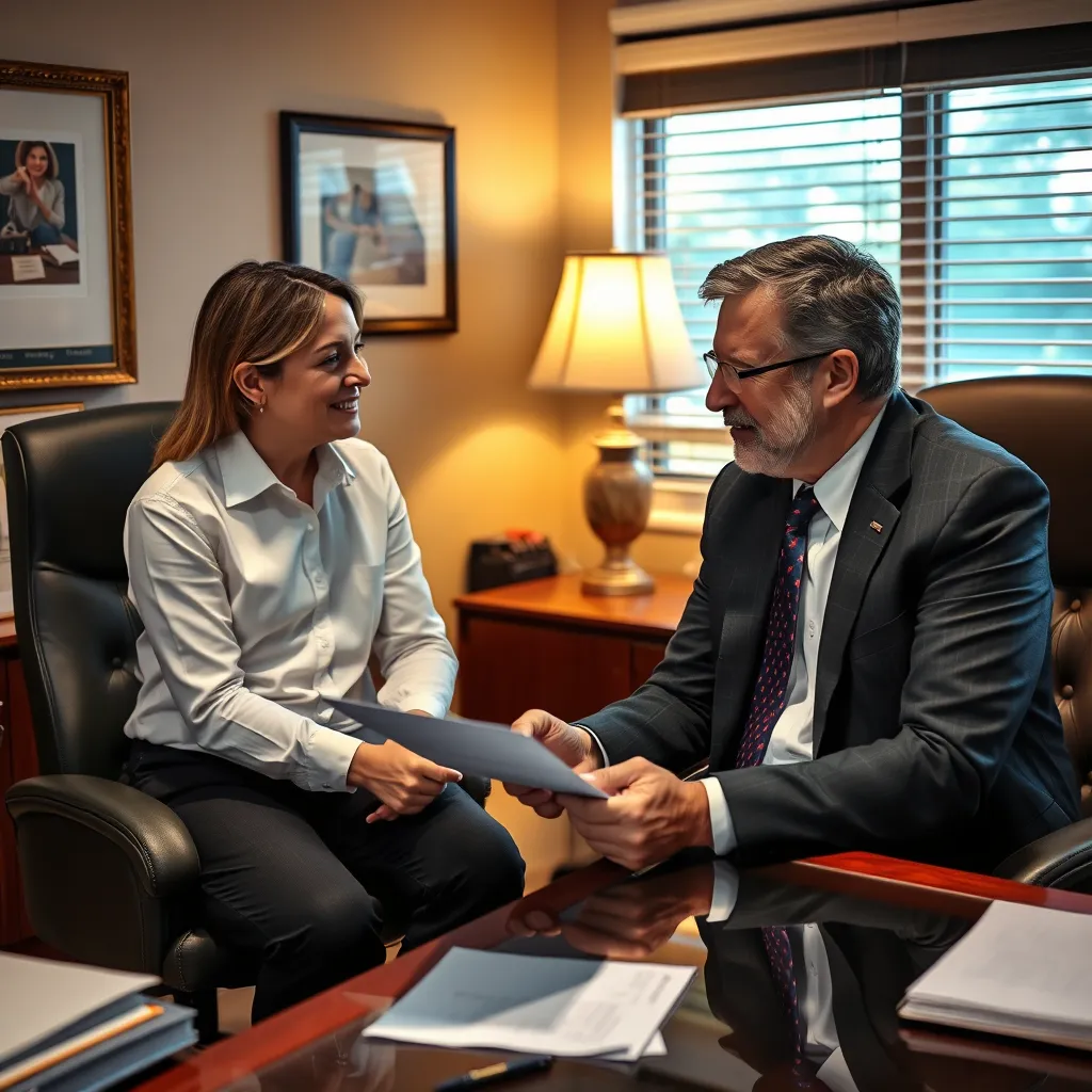 Visitation Lawyer Arlington VA