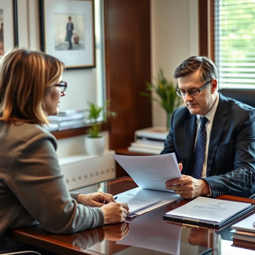 Visitation Lawyer Fairfax VA