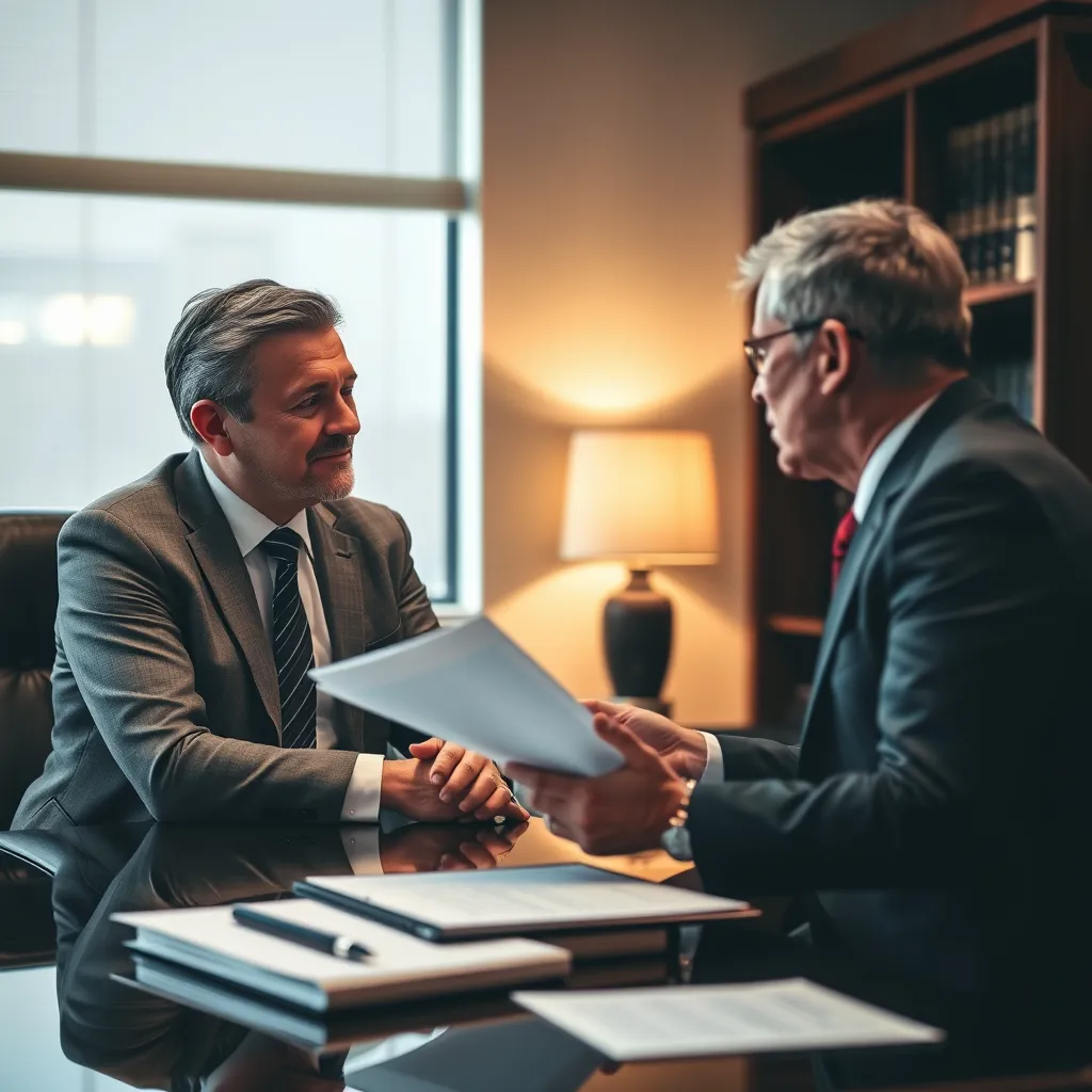 visitation lawyer Falls Church VA