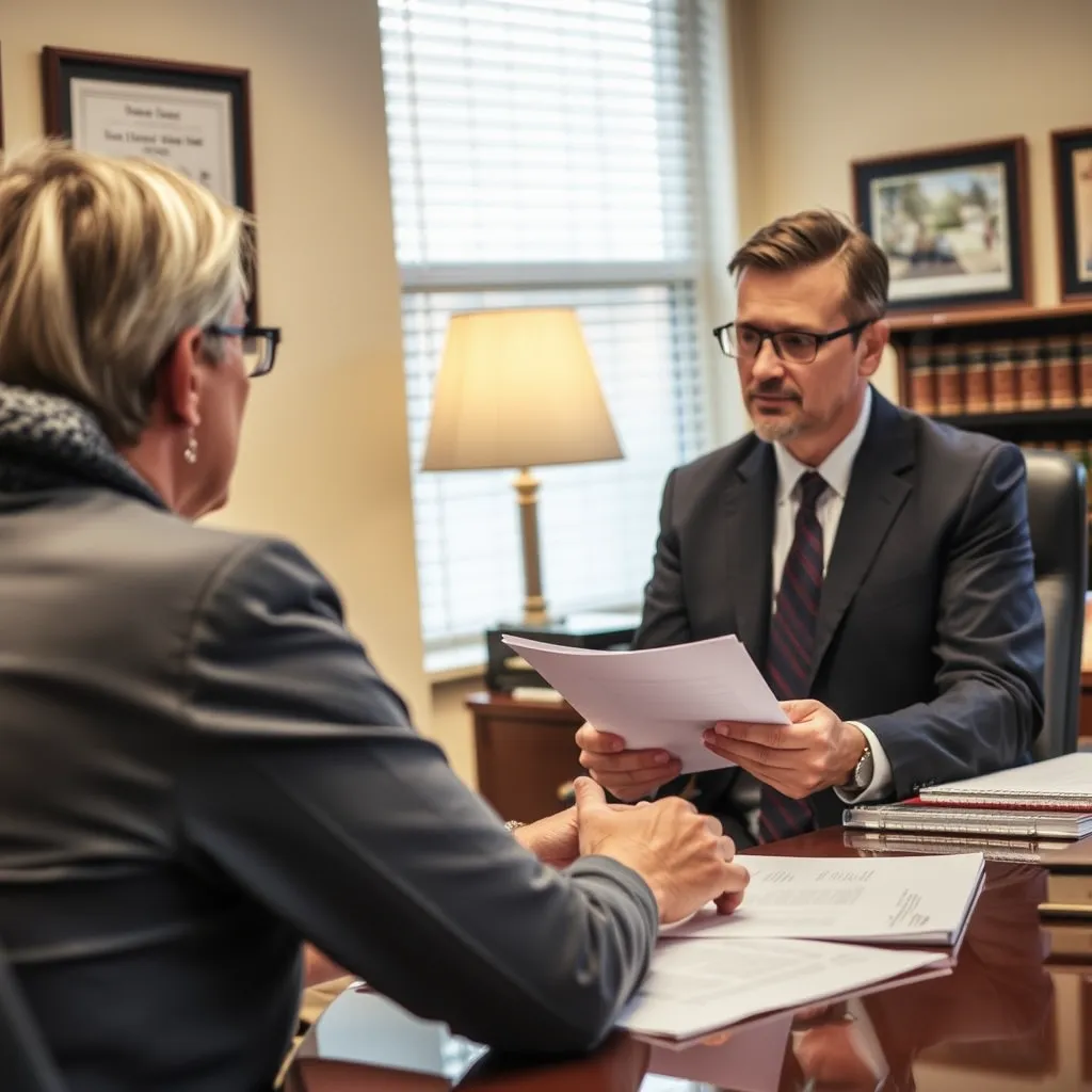 Visitation Lawyer McLean VA