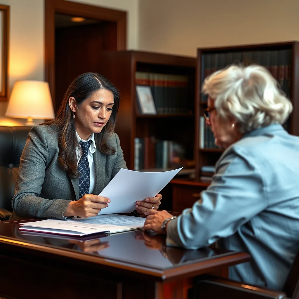 Visitation Modification Lawyer Fairfax, VA
