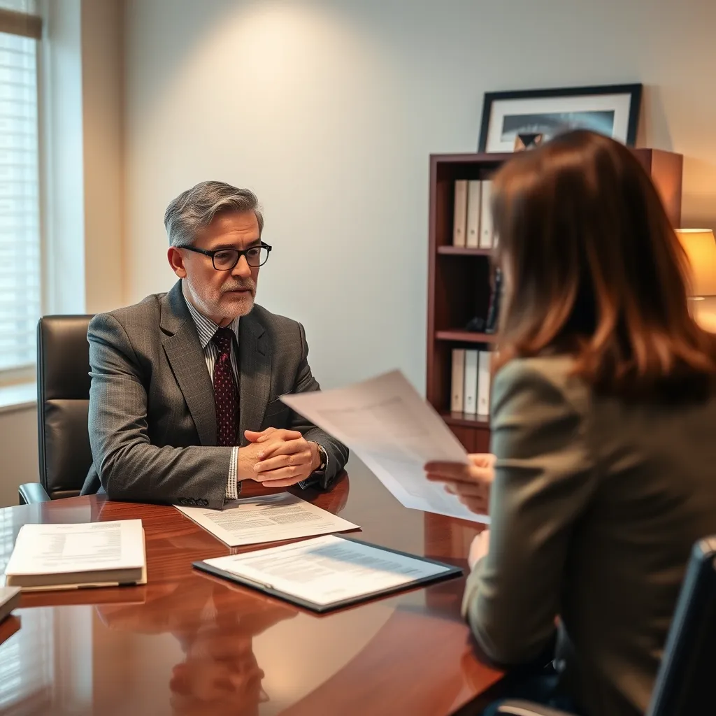 Visitation Modification Lawyer Falls Church, VA