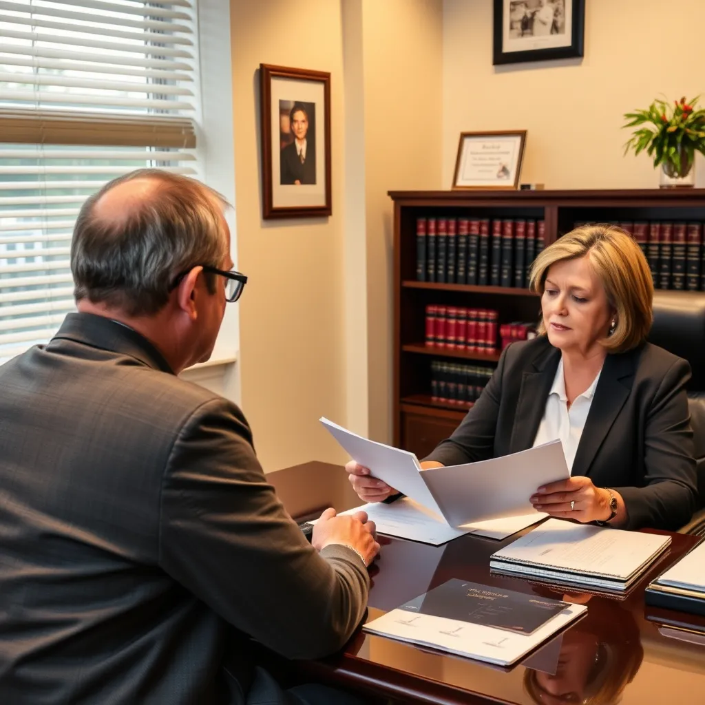 Visitation Modification Lawyer McLean VA