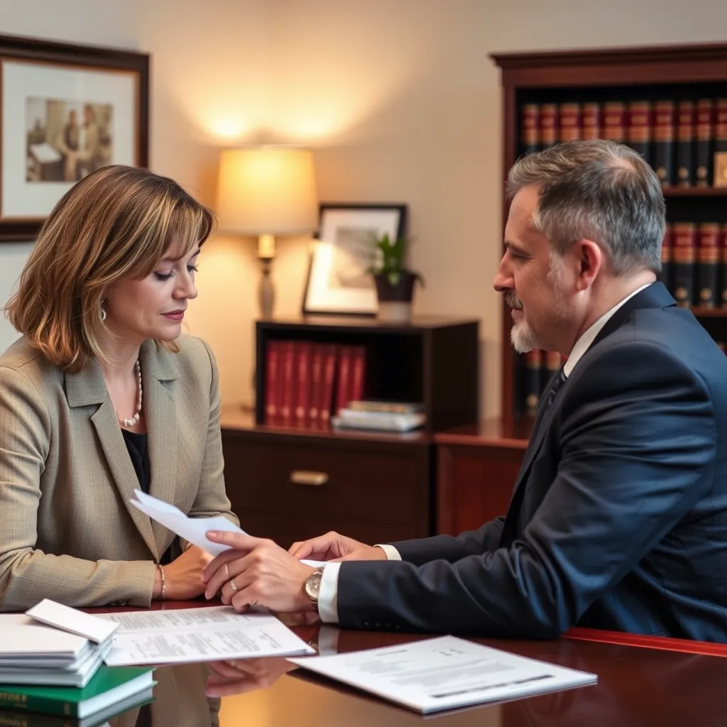 Visitation Modification Lawyer Reston VA