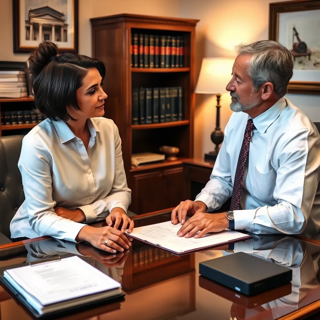 Visitation Modification Lawyer Tysons VA