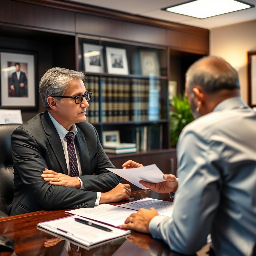 Business Closure Lawyer Arlington County