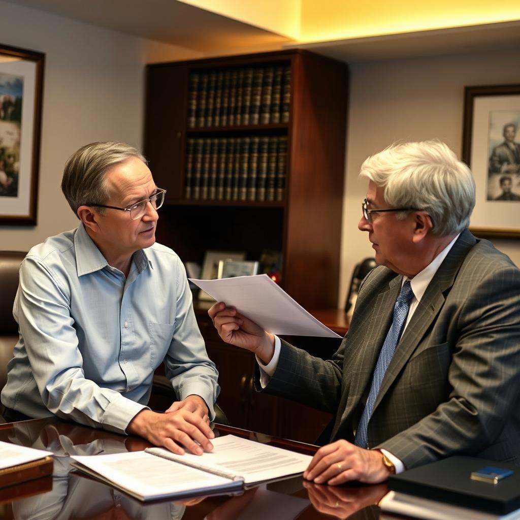 Business Closure Lawyer Augusta County