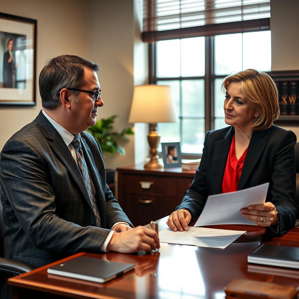 Business Closure Lawyer Caroline County